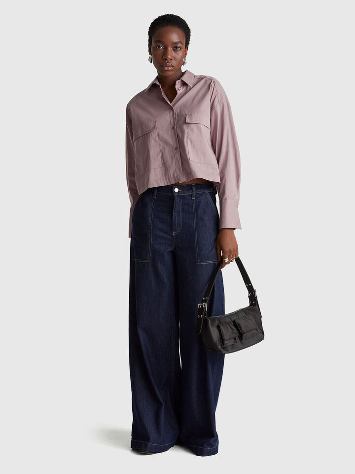SHIRT Mujer image number 3